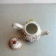 Collectable - Porcelain Art ❀ڿڰۣ❀ Miniature Teapot - Special Edition ❀ڿڰۣ❀ Imbryk Kolekcjonerski