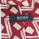 Jedwabny krawat Hugo Boss