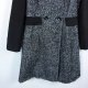 TU płaszcz jesionka z wool / 10 - M