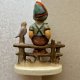 Goebel Hummel W.Germany ❀ڿڰۣ❀ Jakościowa porcelanowa figurka ❀ڿڰۣ❀