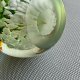 Wyjątkowy!!! Vintage Murano Glass Flower Paperweight ❀ڿڰۣ❀ Art Glass ❀ڿڰۣ❀ Przycisk do papieru