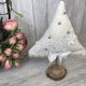 Choinka, stroik świąteczny, dekoracja na stół