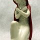 Gerold Porzellan Porcelanowa figura Madonna, Maryja, Matka Święta, Matka Boska, Maria, Królowa Niebieska