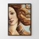 Plakat Narodziny Wenus - format 70x100 cm