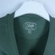 Jachs męska bluza bawełna elastan zielony khaki / XXL