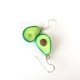 Kolczyki Avocado