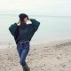 SWETER  HANDMADE Z WEŁNĄ