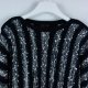 Tigi-Wear sweter vintage akryl - S/M one size