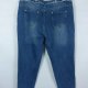 Boohoo Mid Blue spodnie jeans dziury 20 / 48 z metką