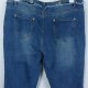 Boohoo Mid Blue spodnie jeans dziury 20 / 48 z metką