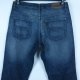 Hoi Polloi jeans spodnie dżins low rise bootcut / 34R - L