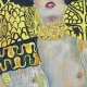 obraz do salonu Klimt Judyta