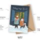 KARTKA ŚWIĄTECZNA- ODKRYJ MAGIĘ ŚWIĄT