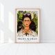 Plakat Frida Kahlo v2 50x70 cm