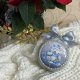 Bombka, bombki choinkowe, ręcznie robione decoupage