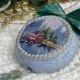 Bombka, bombki choinkowe, ręcznie robione decoupage