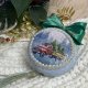 Bombka, bombki choinkowe, ręcznie robione decoupage