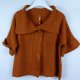 E-vie rudy sweter akryl / XL