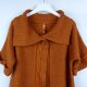 E-vie rudy sweter akryl / XL