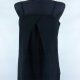 Topshop elegancki kombinezon black 10 / 38