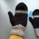 Wełniane rękawiczki z alpaką i moherem_nowe