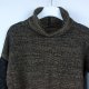 Zara Knit melanżowy krótki golf - M mex. 28