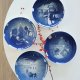 Talerz vintage 1983 Royal Copenhagen