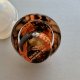 Avondale Art Glass - Mushroom Paperweight ❀ڿڰۣ❀ Przycisk do papieru, figurka ❀ڿڰۣ❀