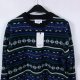 Pull&Bear zimowy sweter akryl / M z metką