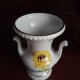 wazon Bareuther vintage porcelana