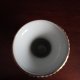 wazon Bareuther vintage porcelana