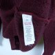 New Look sweter bordo akryl 14 / 42