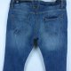 White Label straight jeans spodnie dżins / W12 L30 - 40