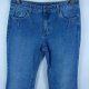 TU spodnie jeans straight proste - 14L / 42