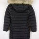 Tommy Jeans Hilfiger zimowa puchowa kurtka / S