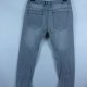 Topman szare spodnie skinny jeans / 34S