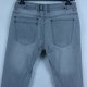 Topman szare spodnie skinny jeans / 34S
