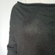 MEXX dzianinowa bluzka sweter drapowany dekolt lub odsłonięte ramiona R XS S M Hv181