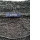 MEDICINE sweter narzutka na zatrzaski z kieszeniami S/M Hv273