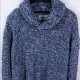 Mish Mash męski sweter akryl melanż / XL