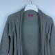 F&F Petite asymetryczny sweter blezer akryl 10 / 36