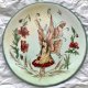 Kobieta motyl - Ręczna malatura ❀ڿڰۣ❀ Obraz na porcelanie - PIĘKNY