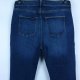V by Very spodnie jeans bootcut - 16 regular / 44