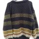 WZORZYSTY SWETER