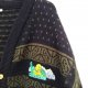 WZORZYSTY SWETER