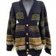 WZORZYSTY SWETER