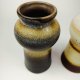 Para ceramicznych wazonów Strehla