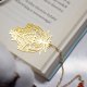 Biżuteryjna zakładka do książki -  ornament