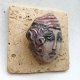 Dona fresk rzeźba naturalna Dusze Kamieni Stone Soul miniatura obraz 3d
