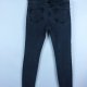 MaxMara damskie spodnie jeans grey - GB 12 / 38 - M